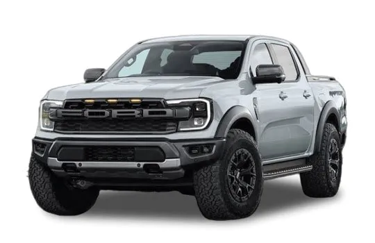 a-silver-ford-ranger