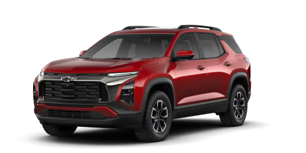 a-red-chevrolet-equinox