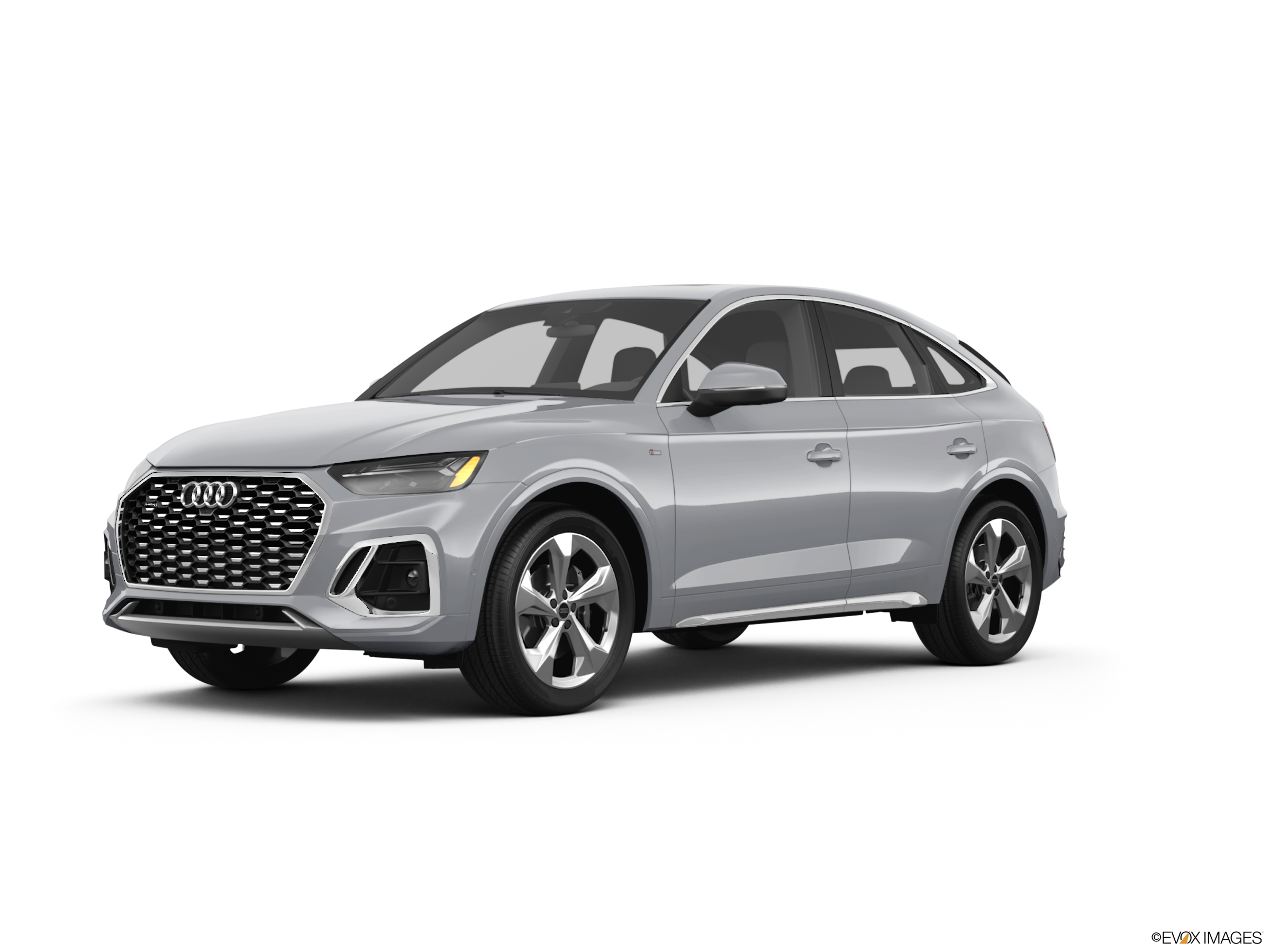 grey audi q5