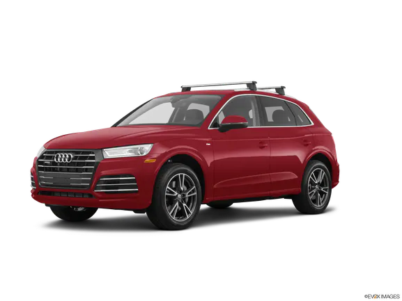 red audi q5