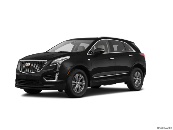 black cadillac