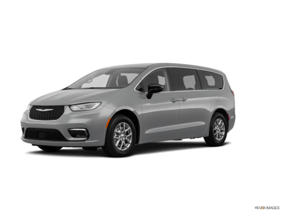 Chrysler pacifica