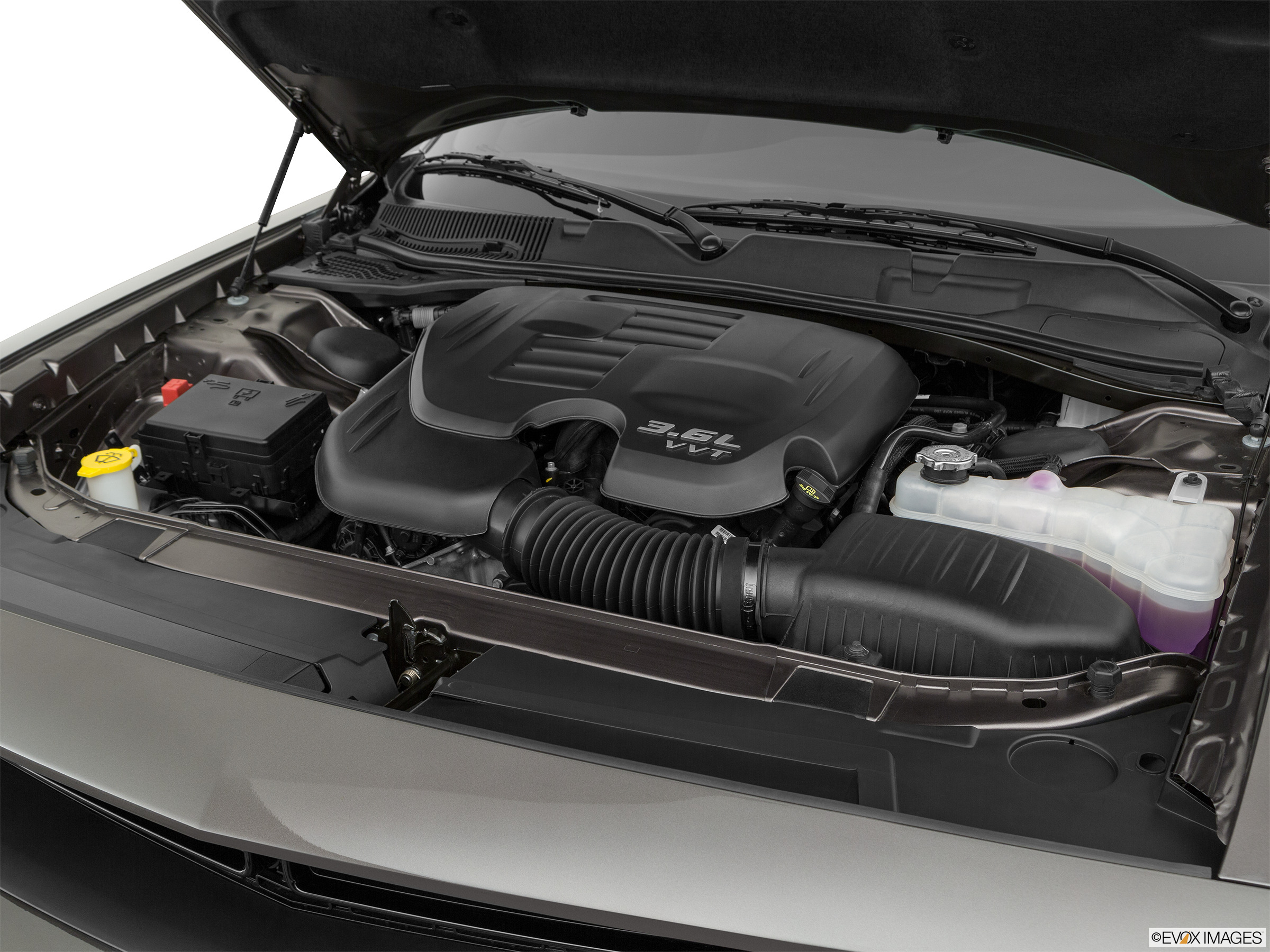 engine of dodge challenger