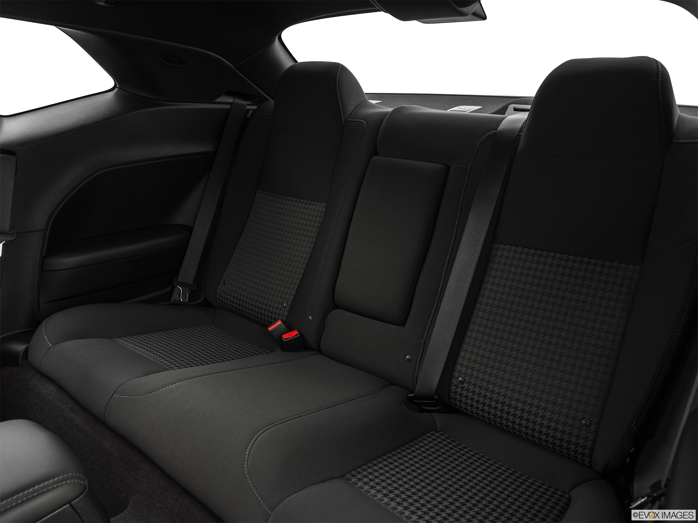 back seats of dodge challenger