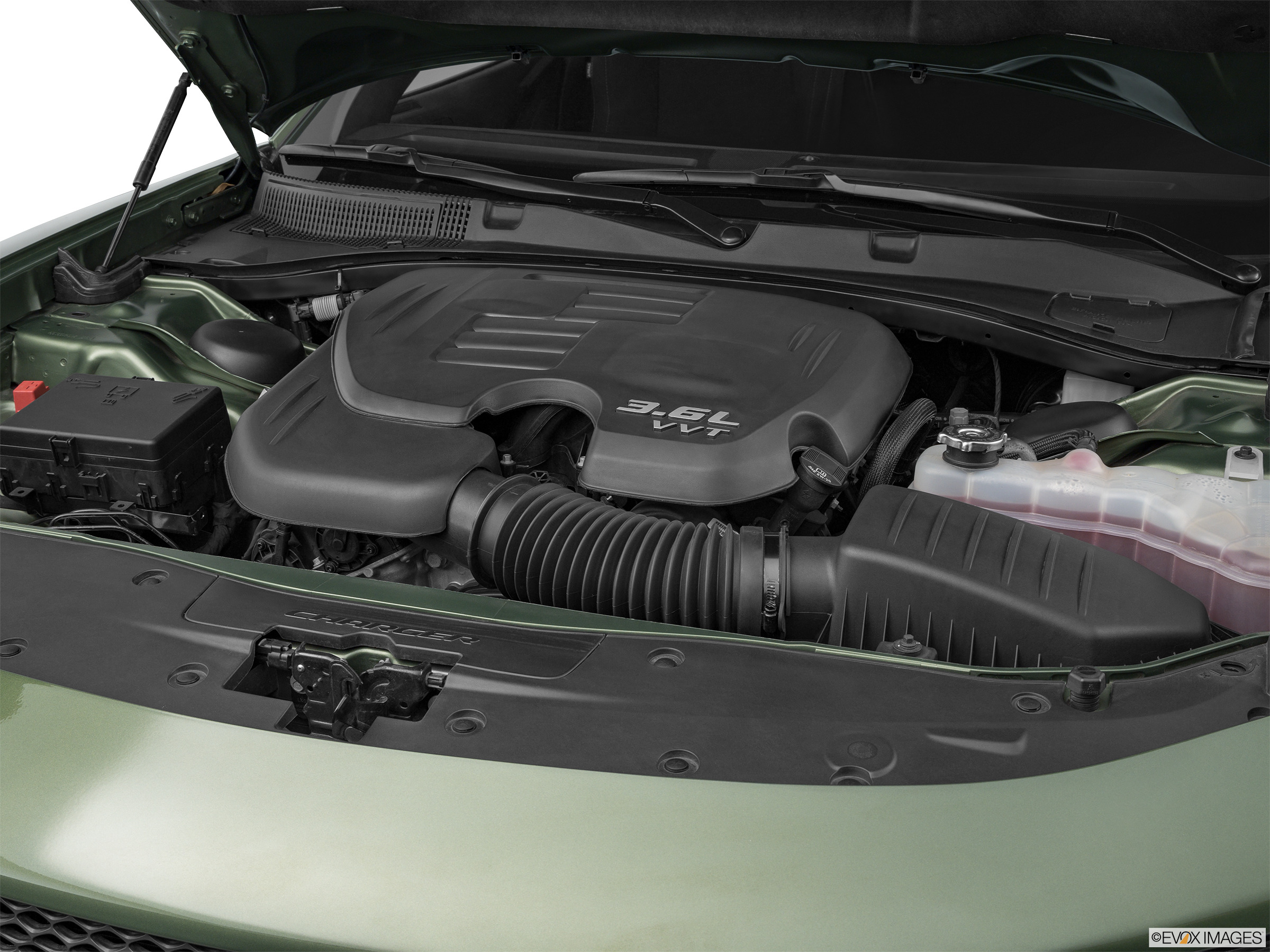 engine of dodge charger