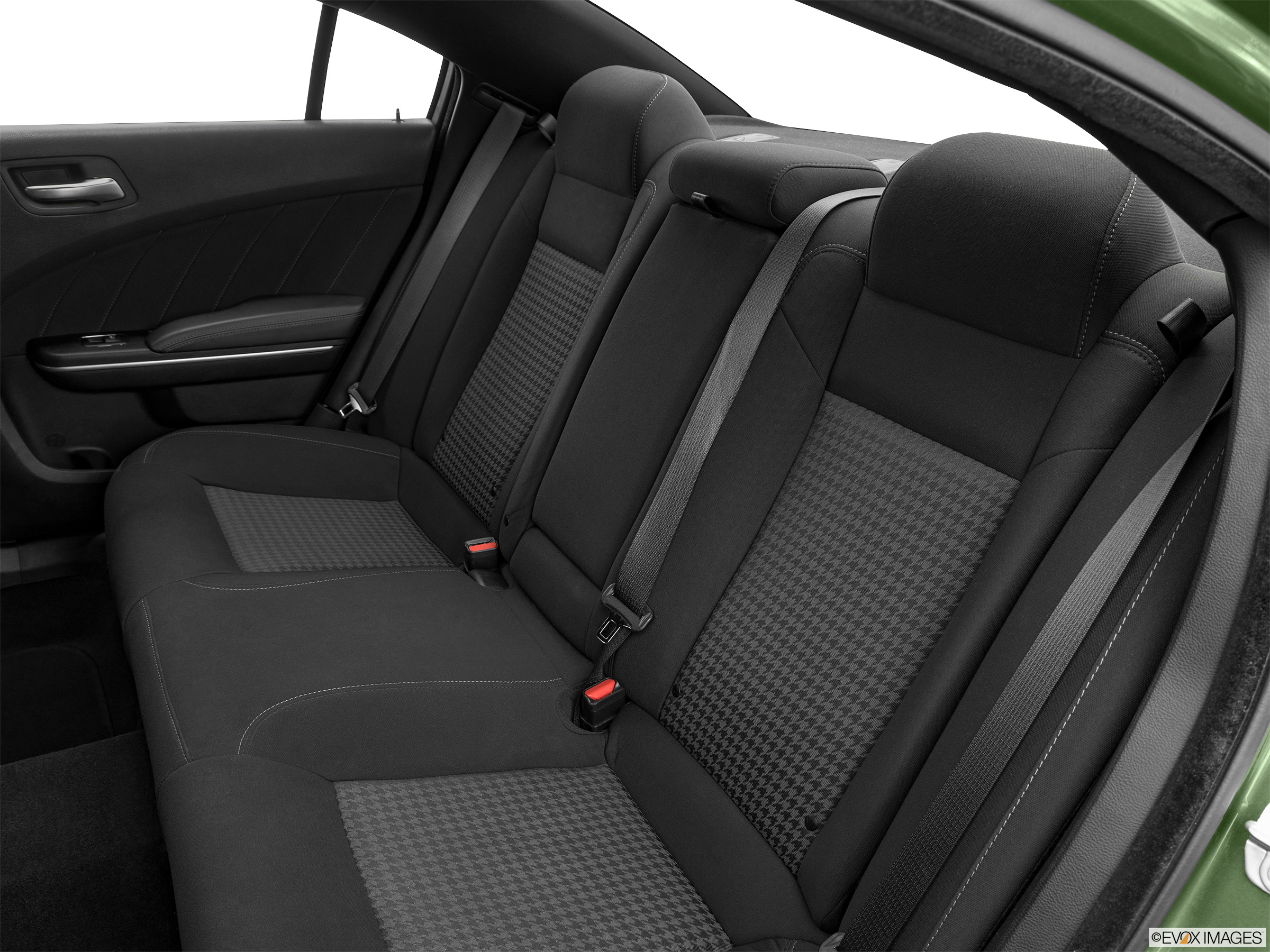 back seats of dodge charger
