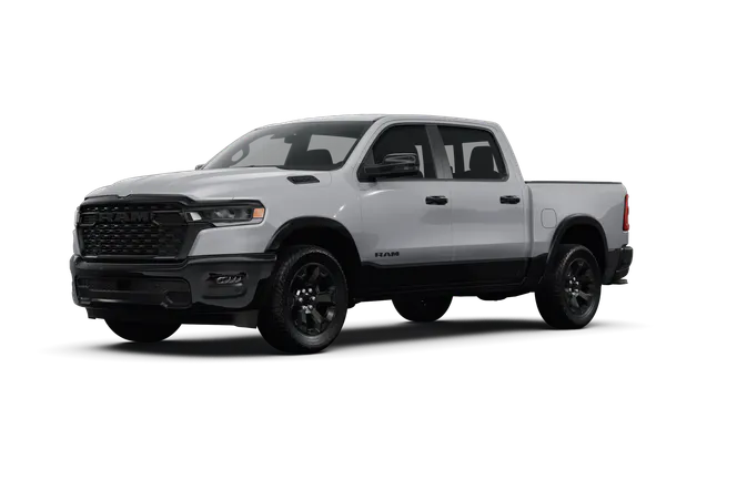 silver-dodge-ram-1500