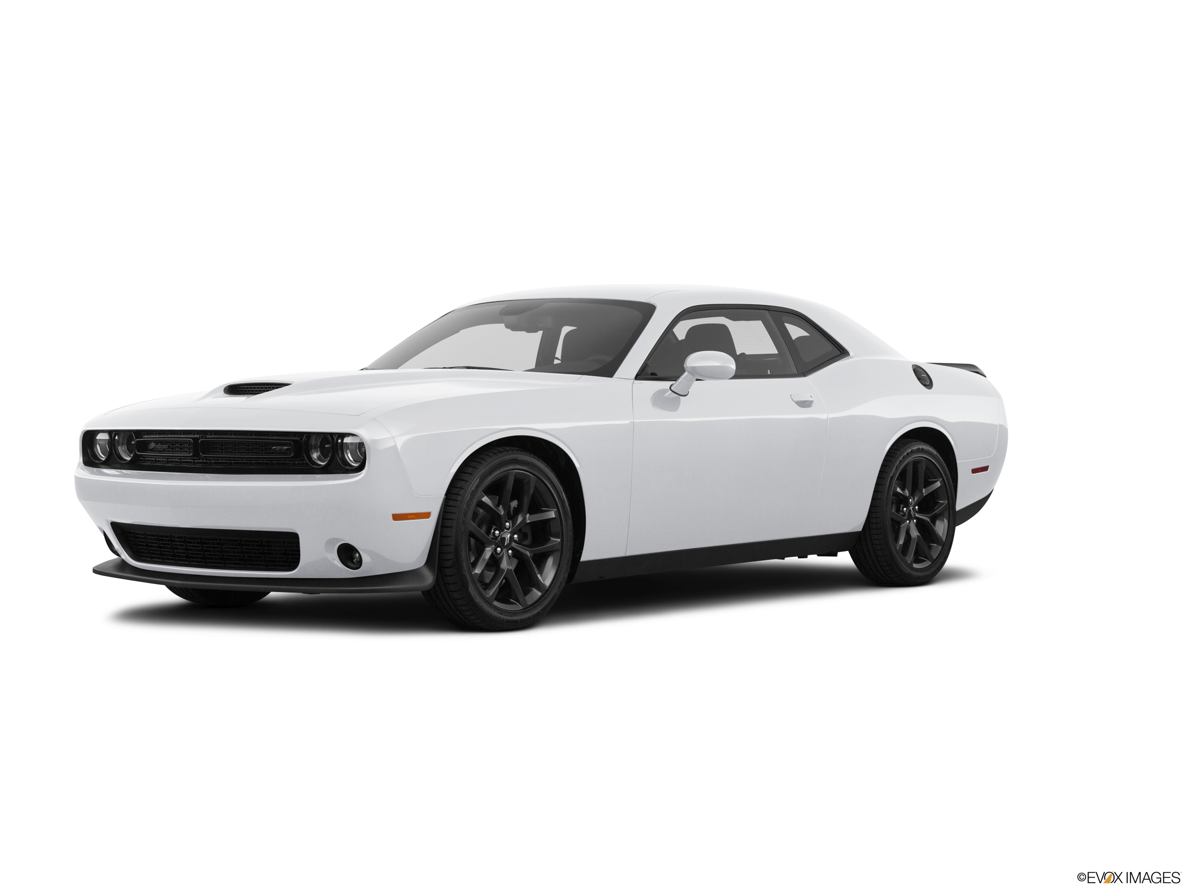 white-dodge-challenger