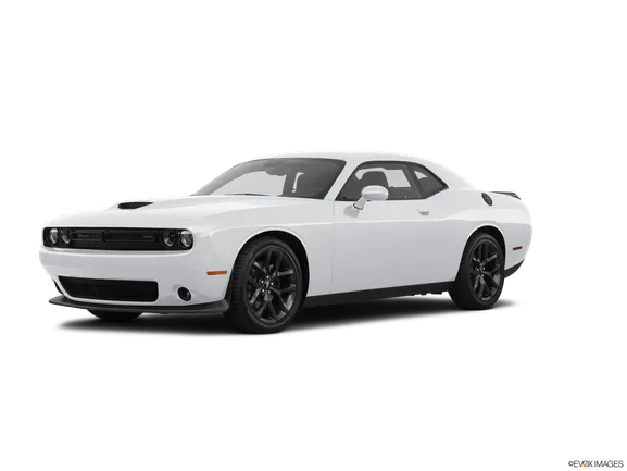 white-dodge-challenger