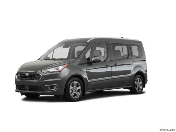 transti van 