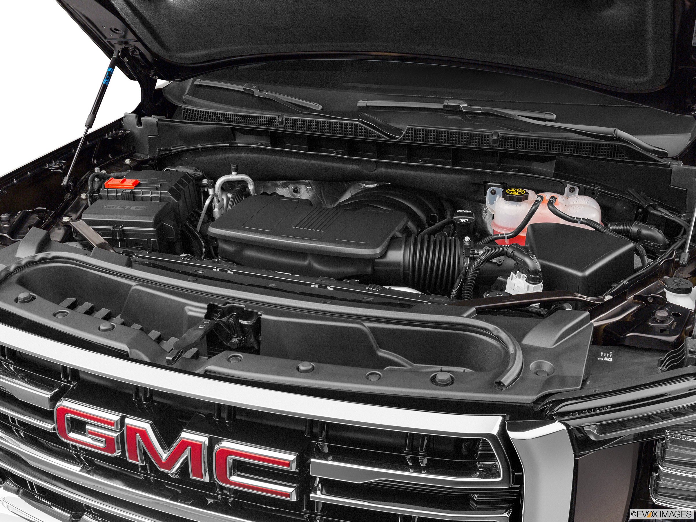 engine of gmc yukon