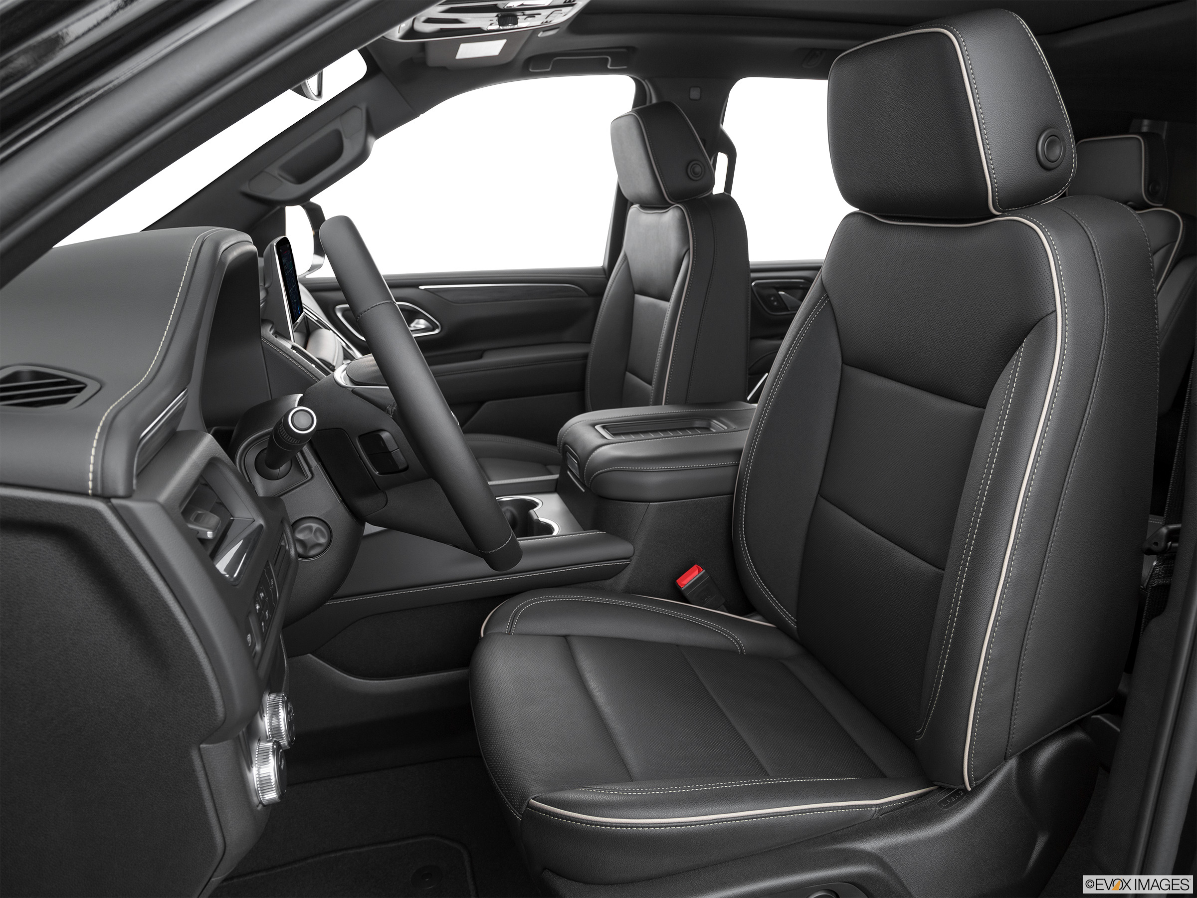 front seat gmc yukon