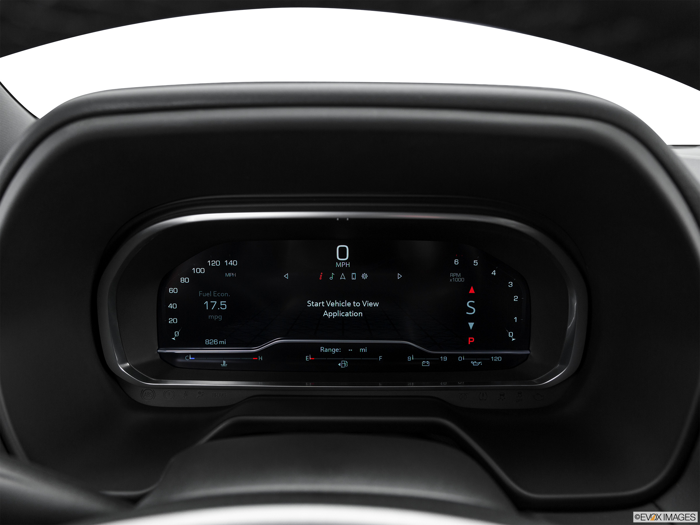 driving info of gmc yukon