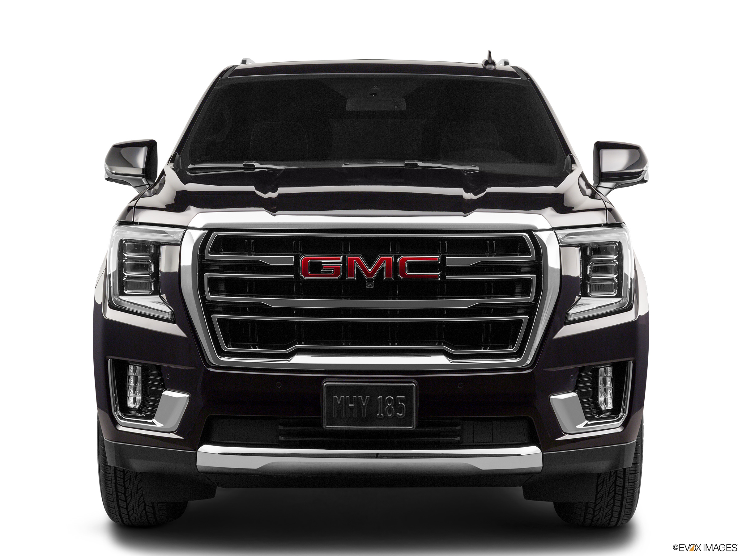 front of gmc yukon