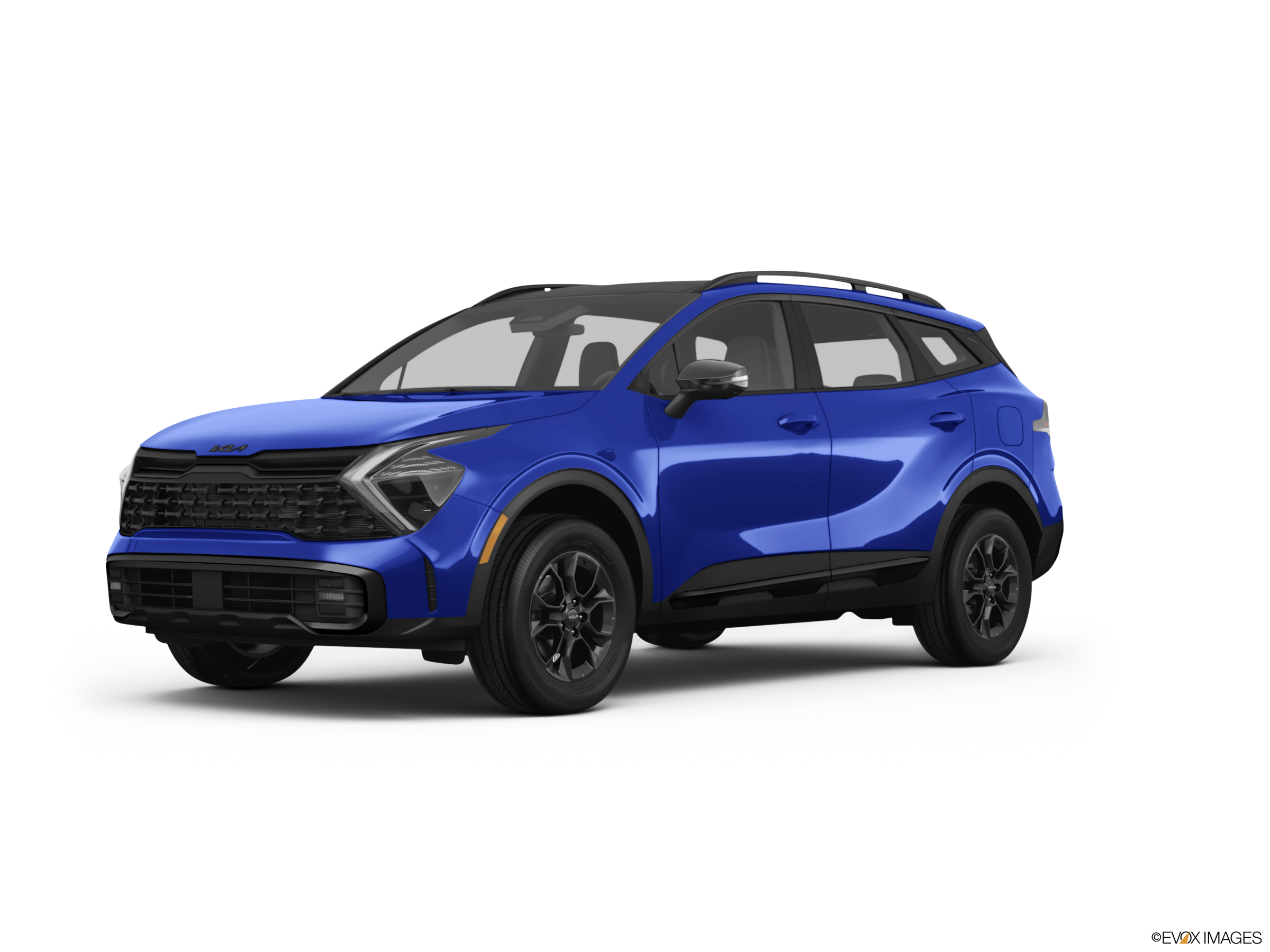 blue-kia-sportage