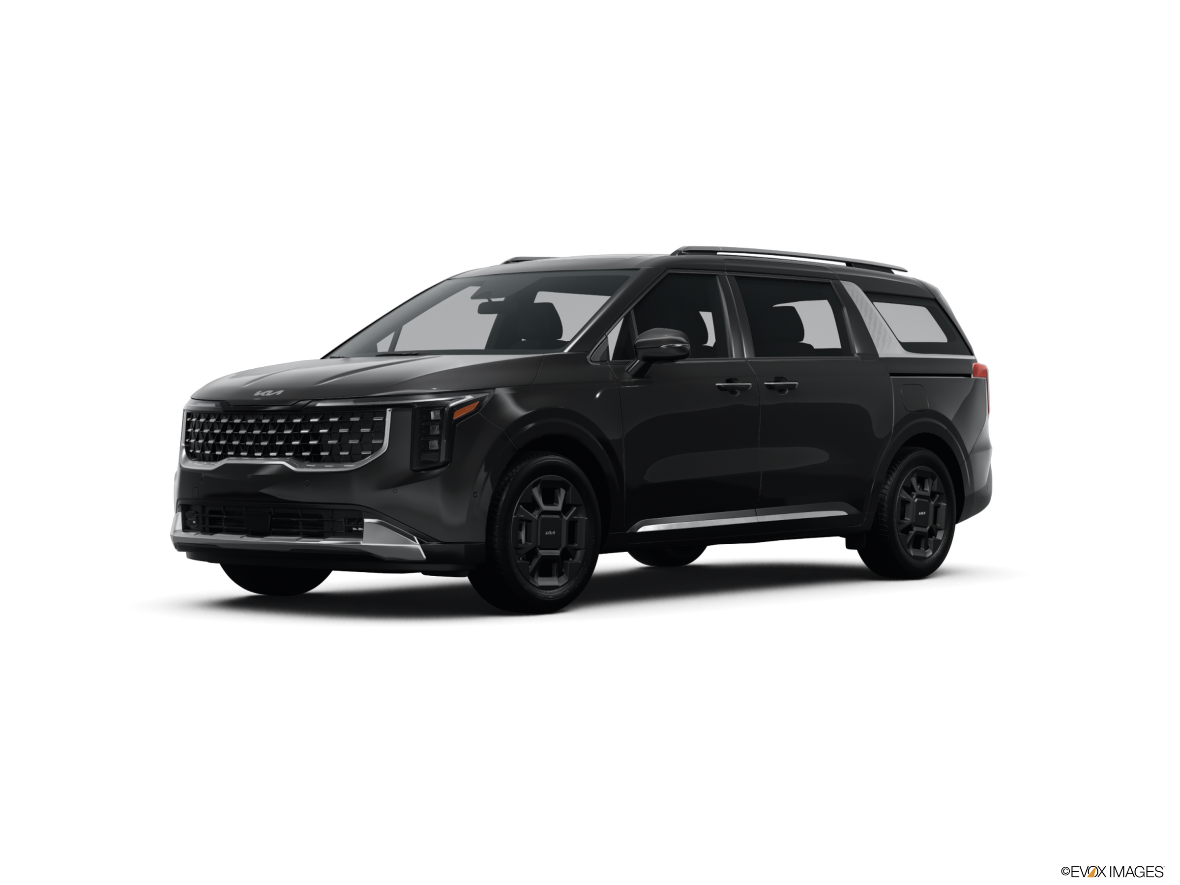 a-black-kia-carnival