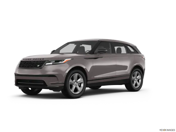 brown range rover velar