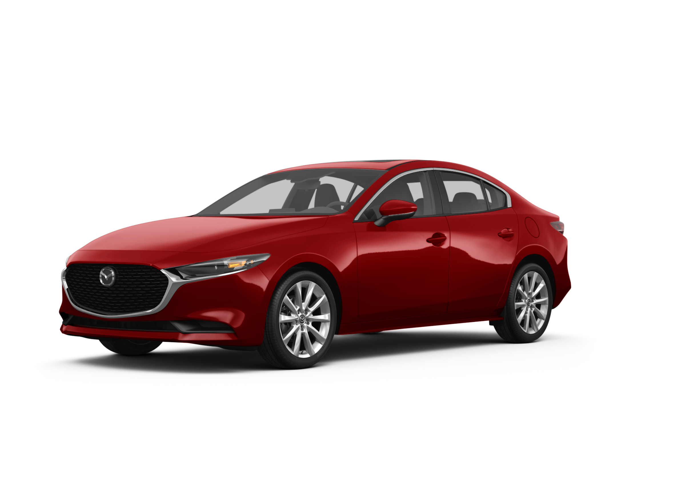 Mazda-CX30-blue