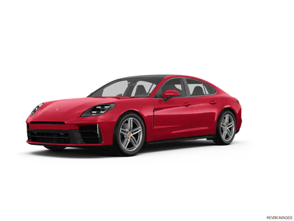 red porche 