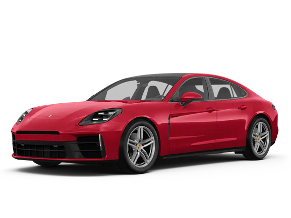 a-red-porsche-panamera