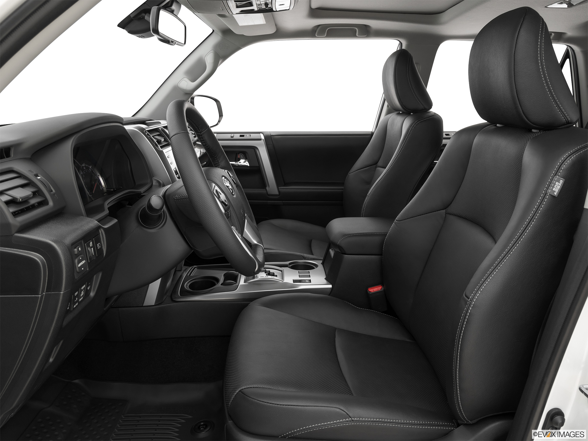 front seat toyota 4runner