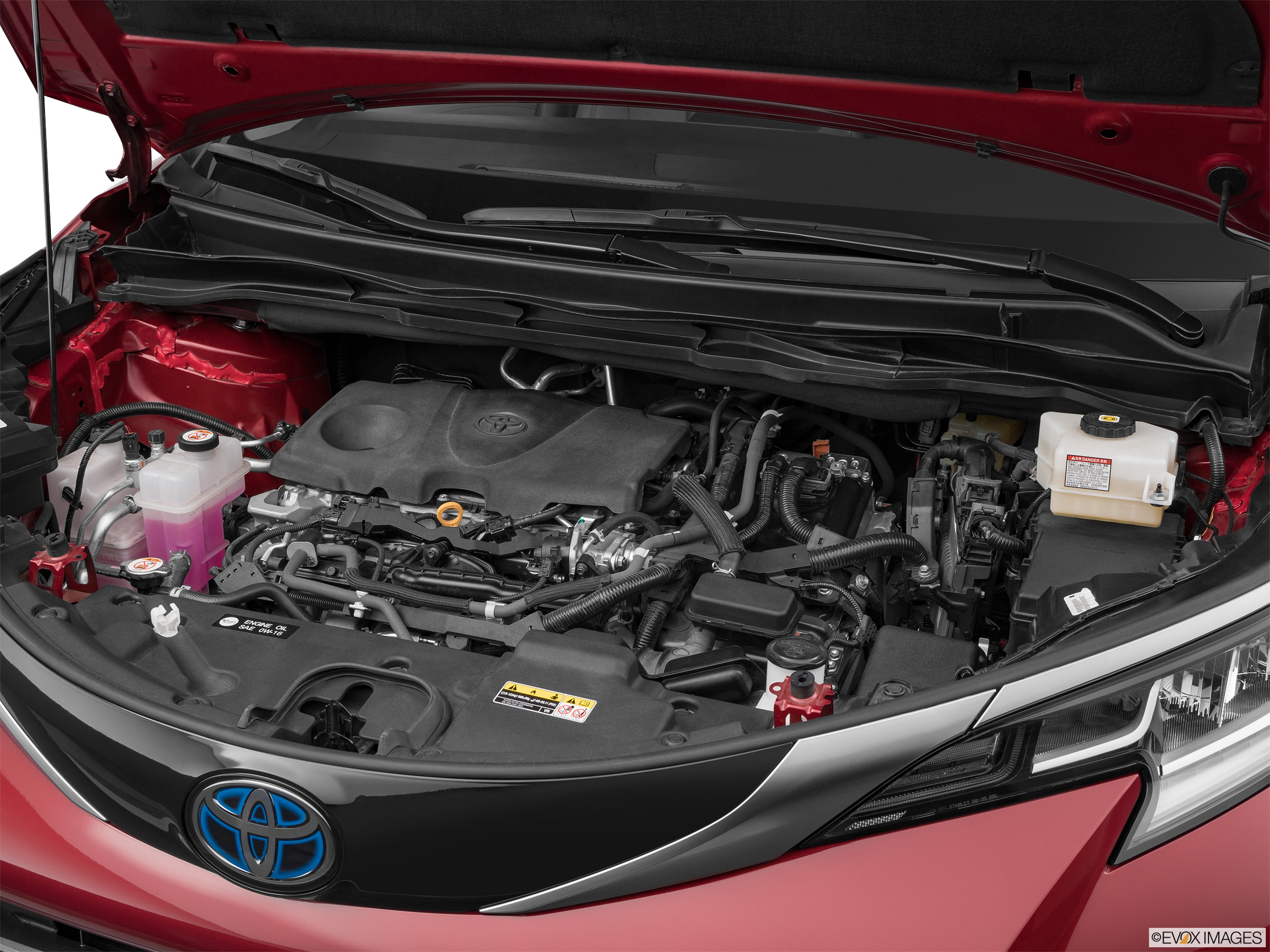 engine of toyota sienna
