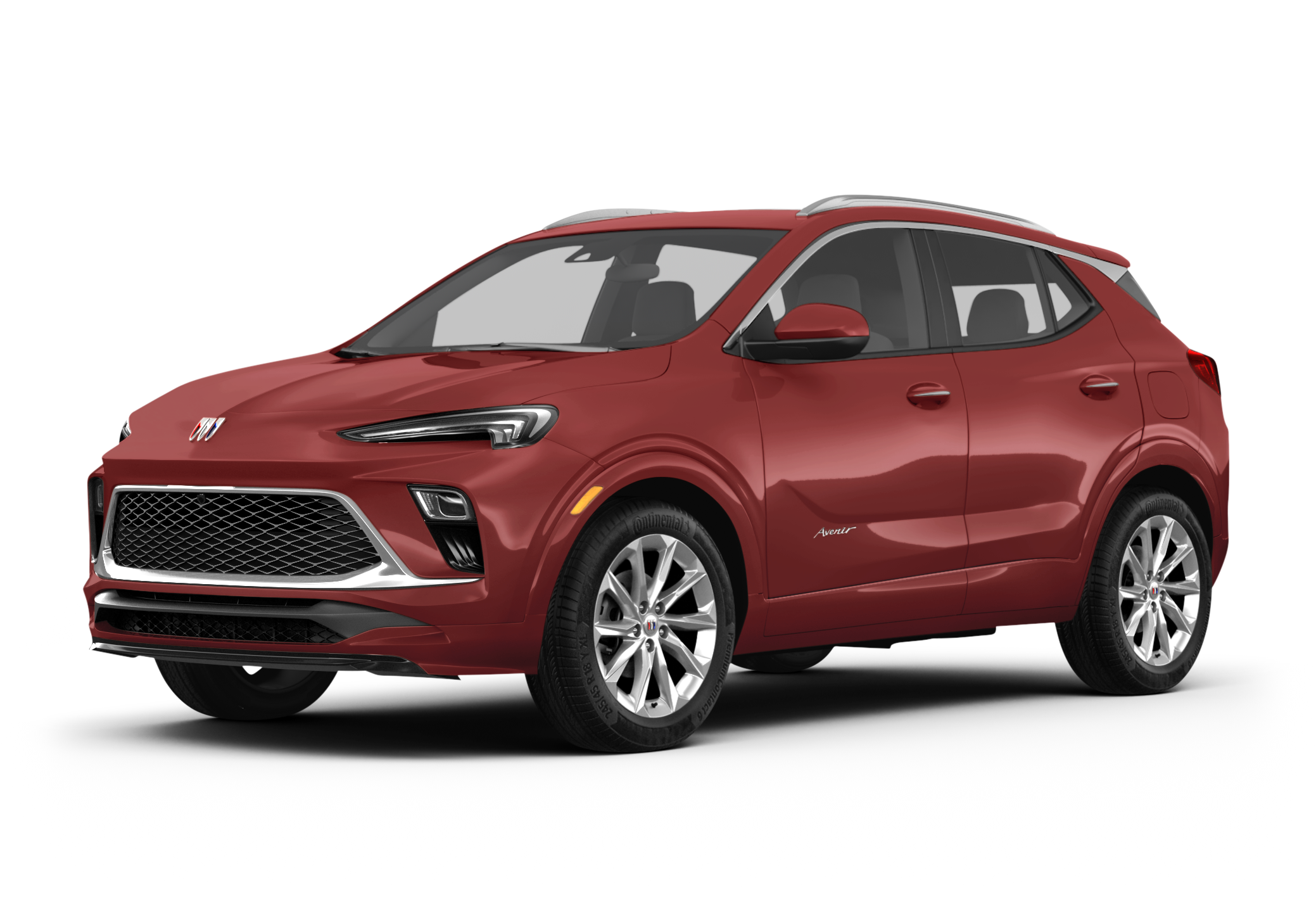 red buick encore gx