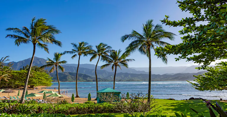 hanalei bay