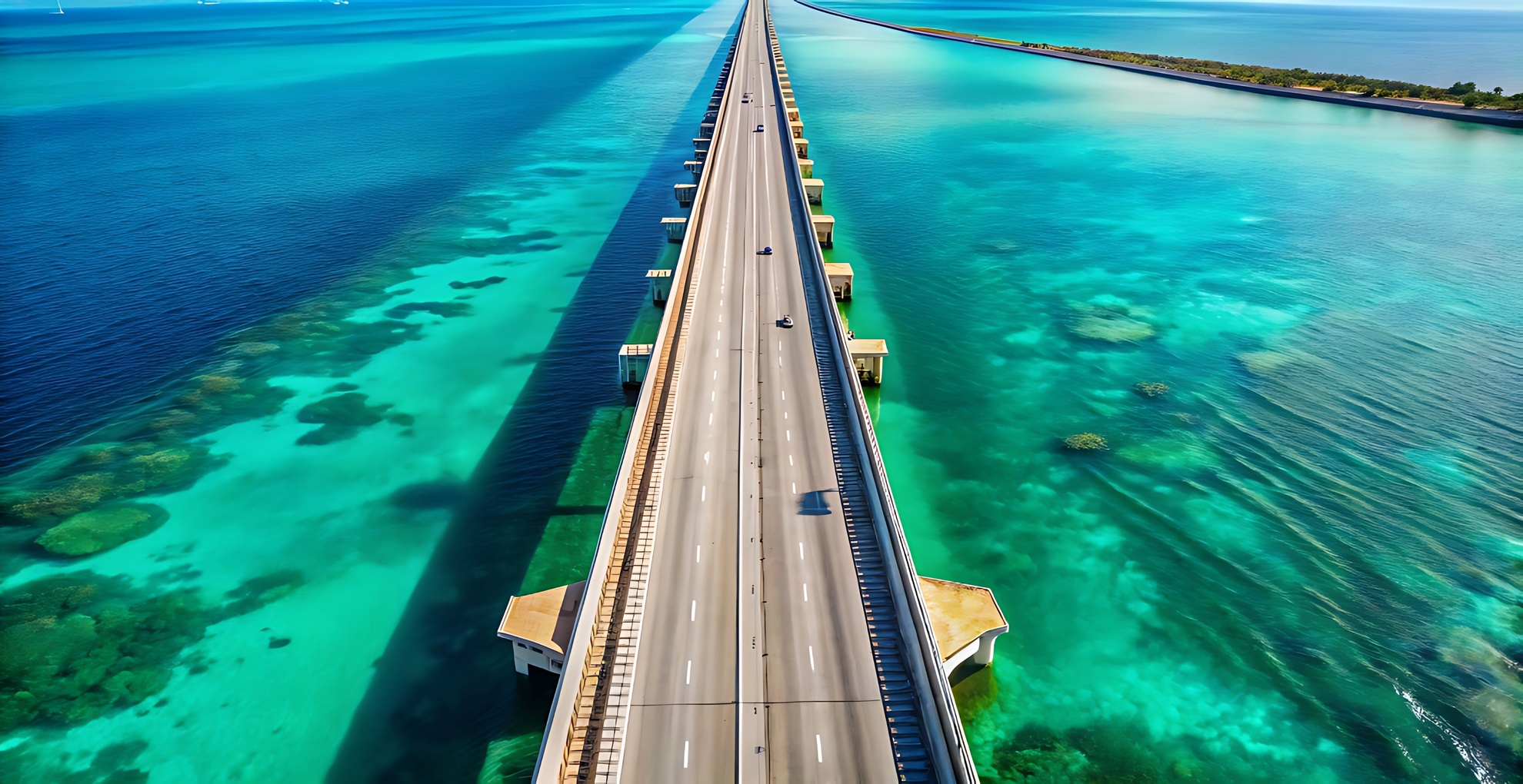 seven mile bridge key west