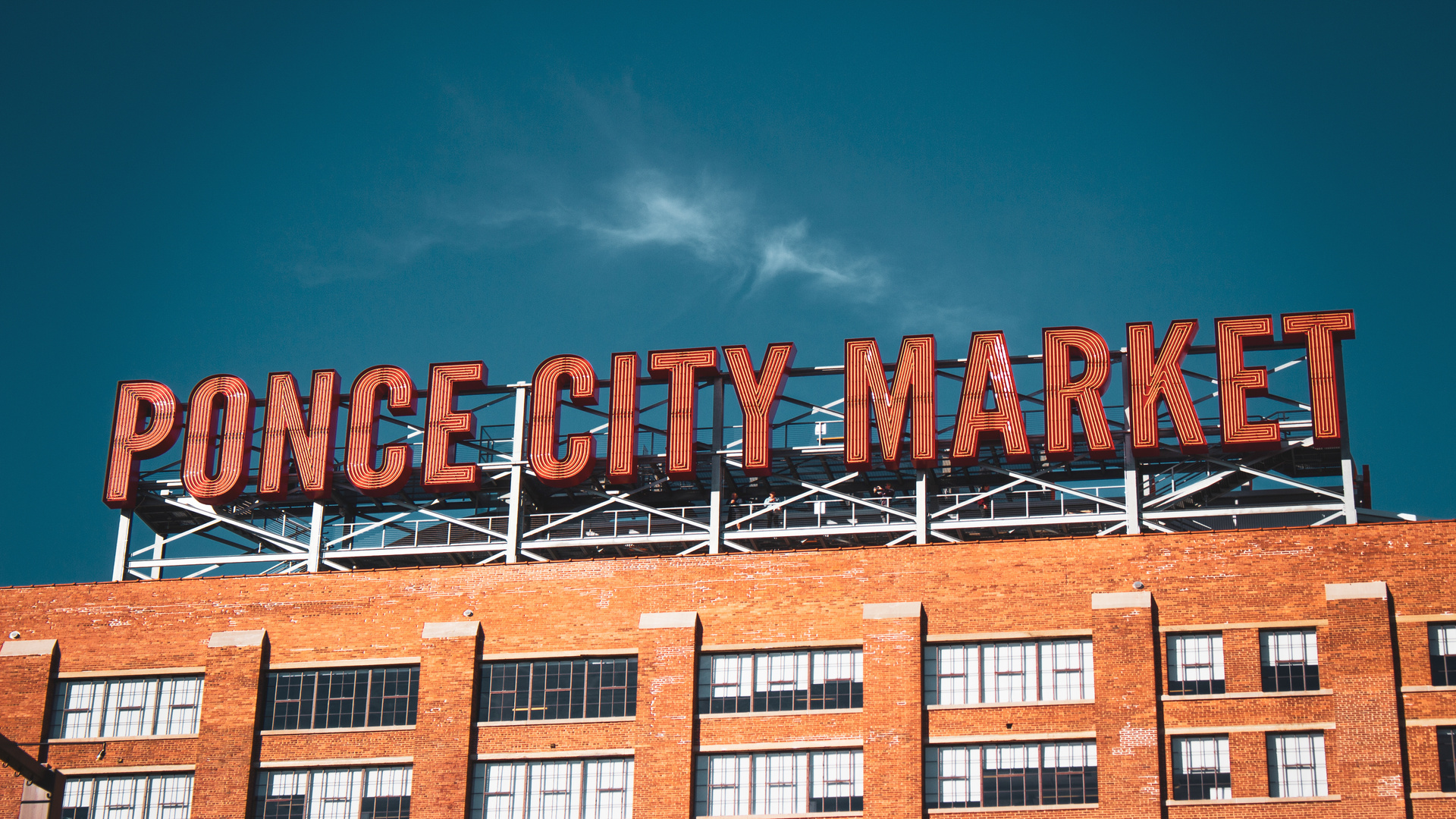 ponce city market atlanta