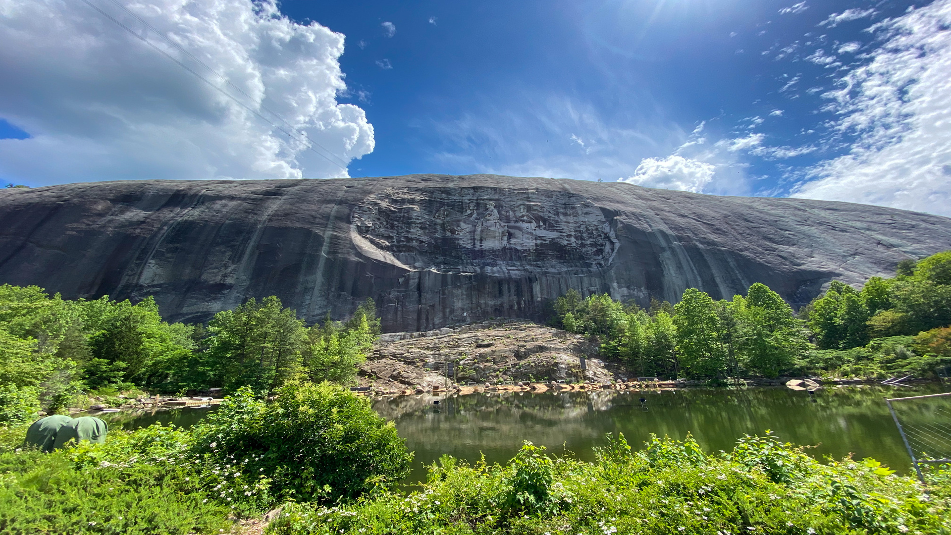 stone mountain atlanta