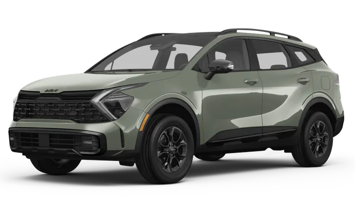 green_kia_sportage