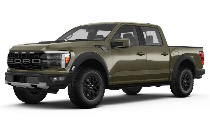 green-ford-f150