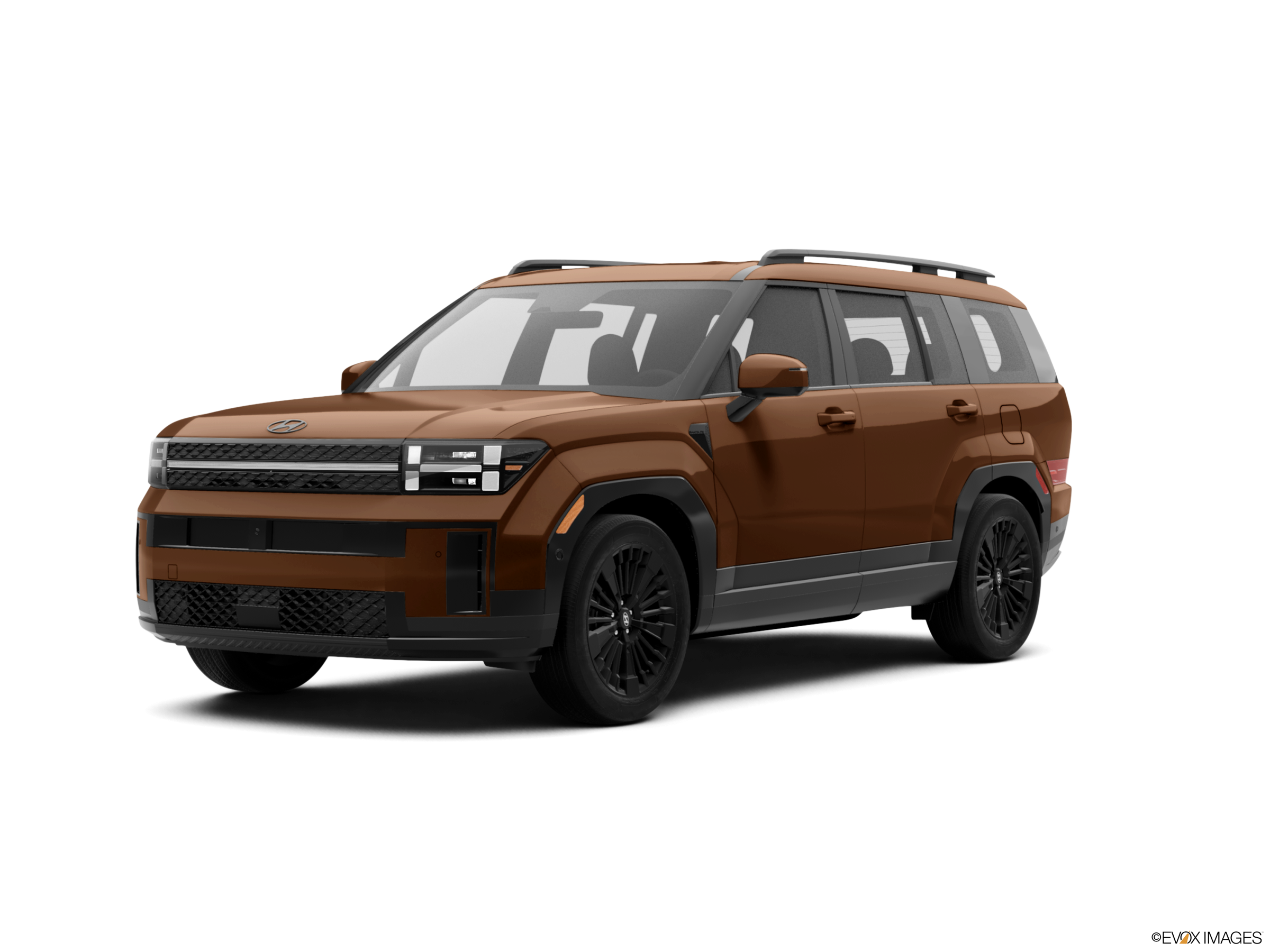 beige santa fe hybrid