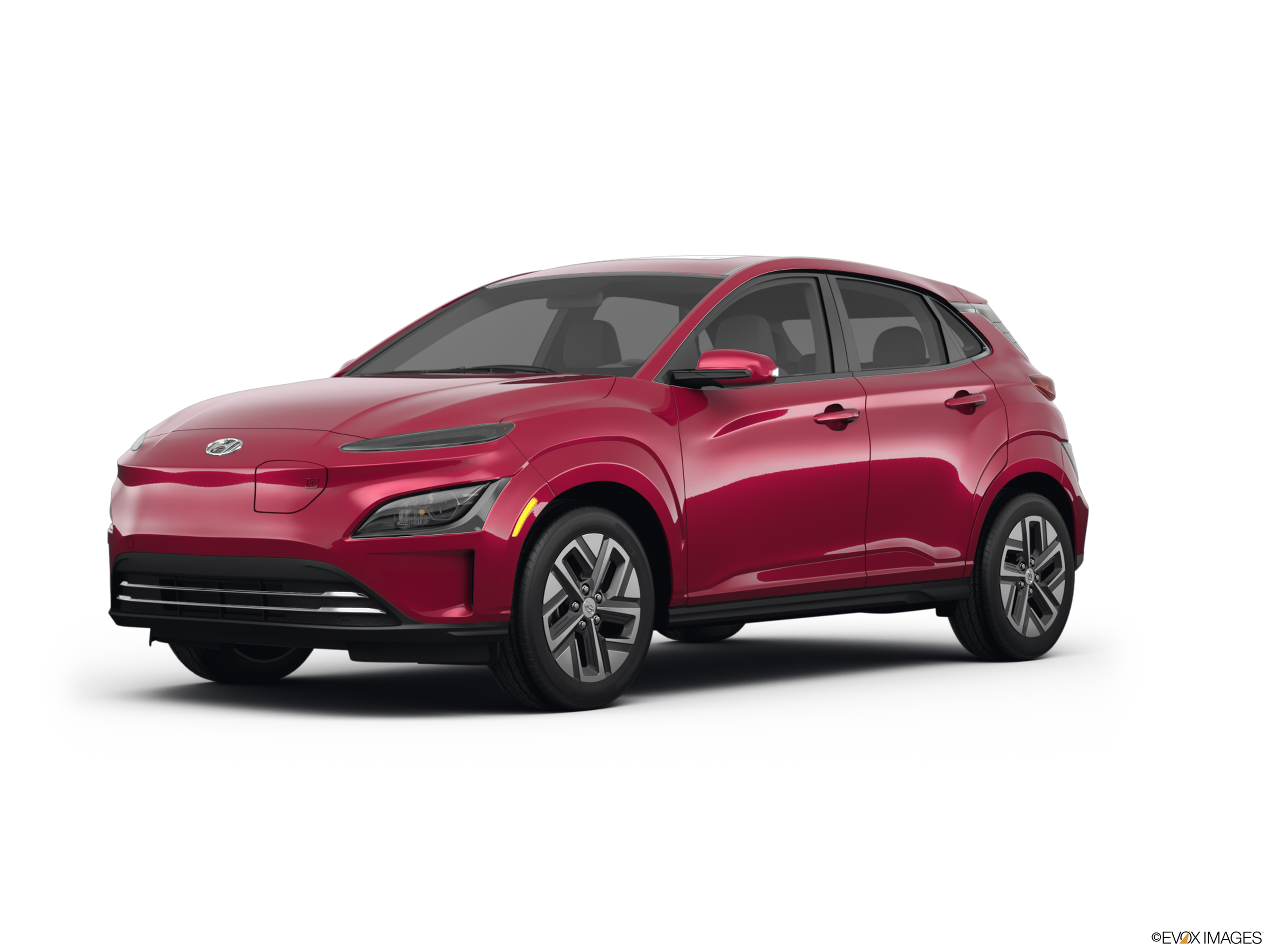 red kona ev