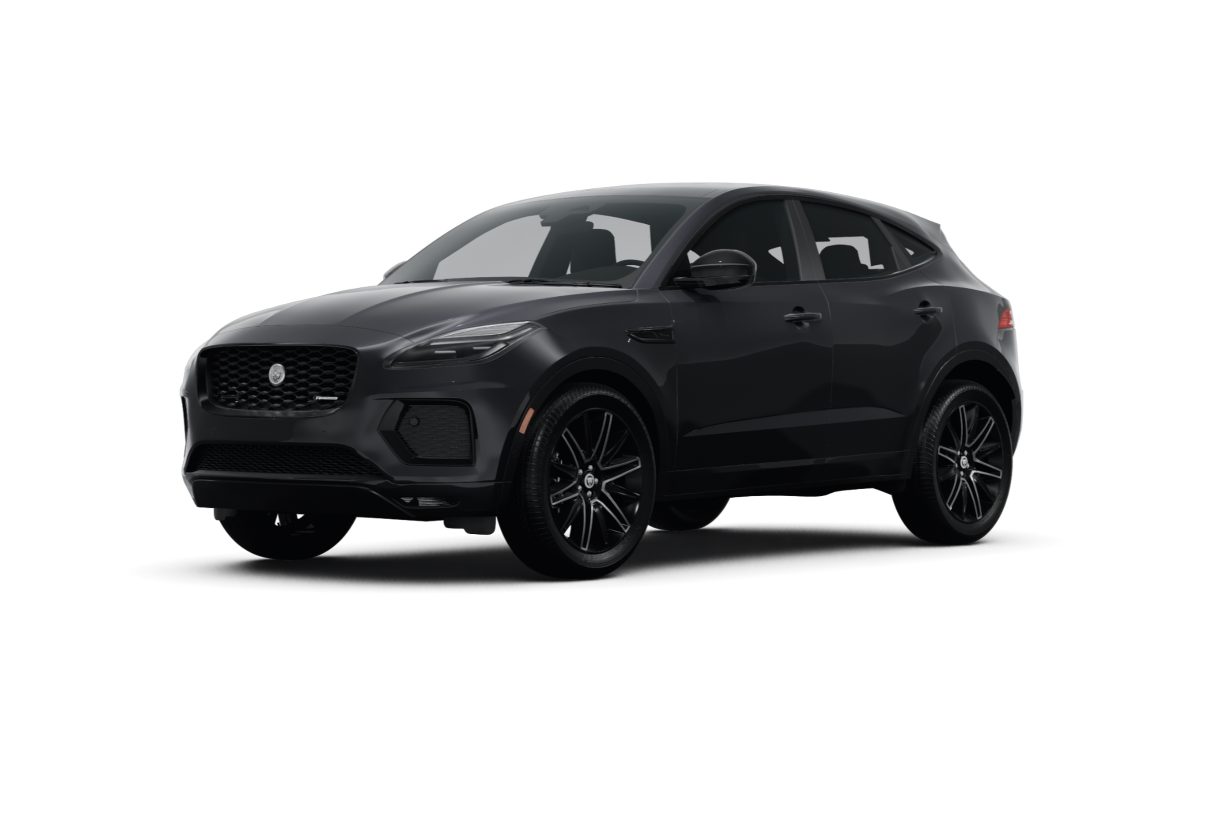 gray jaguar epace