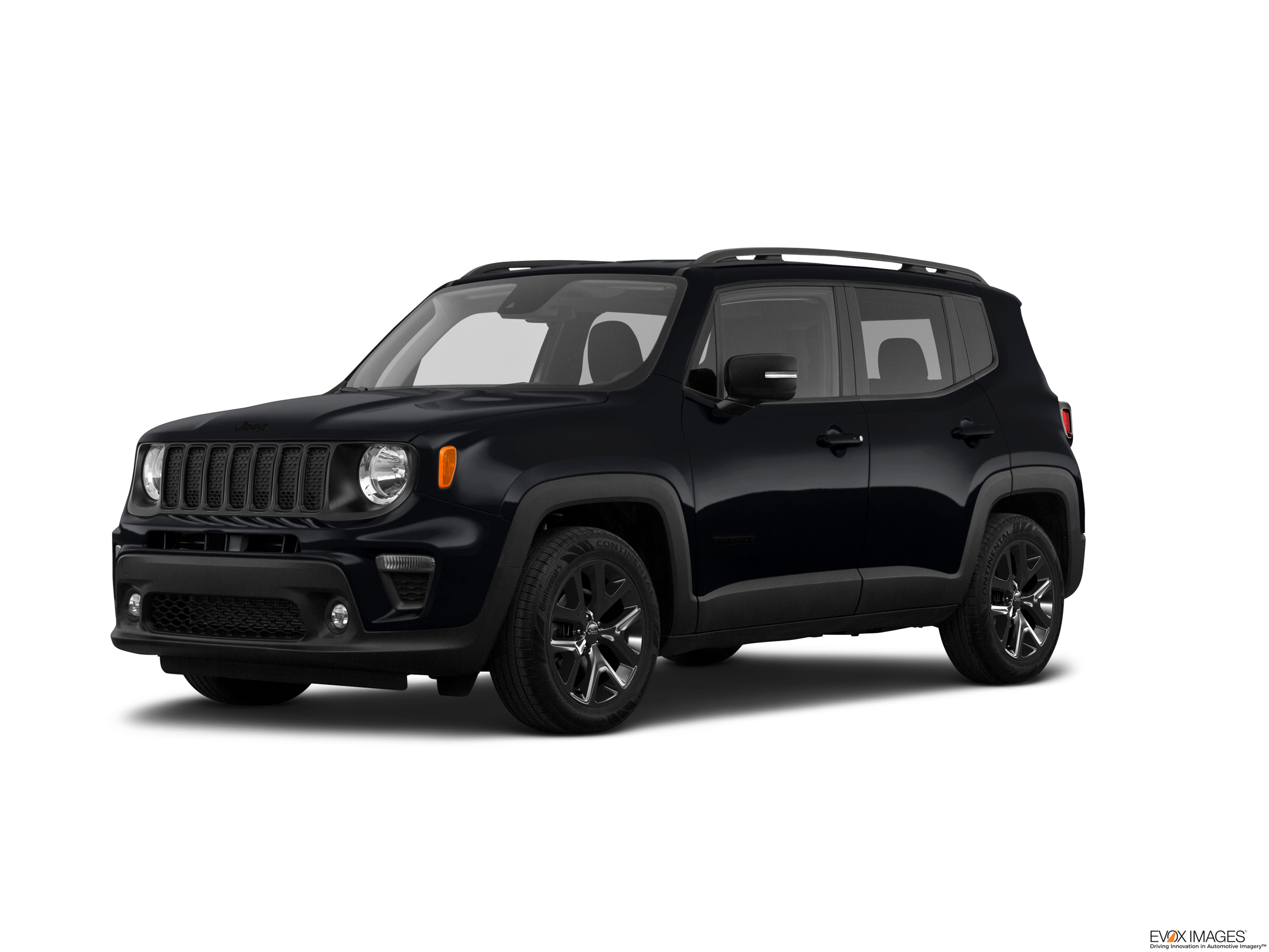 black jeep renegade