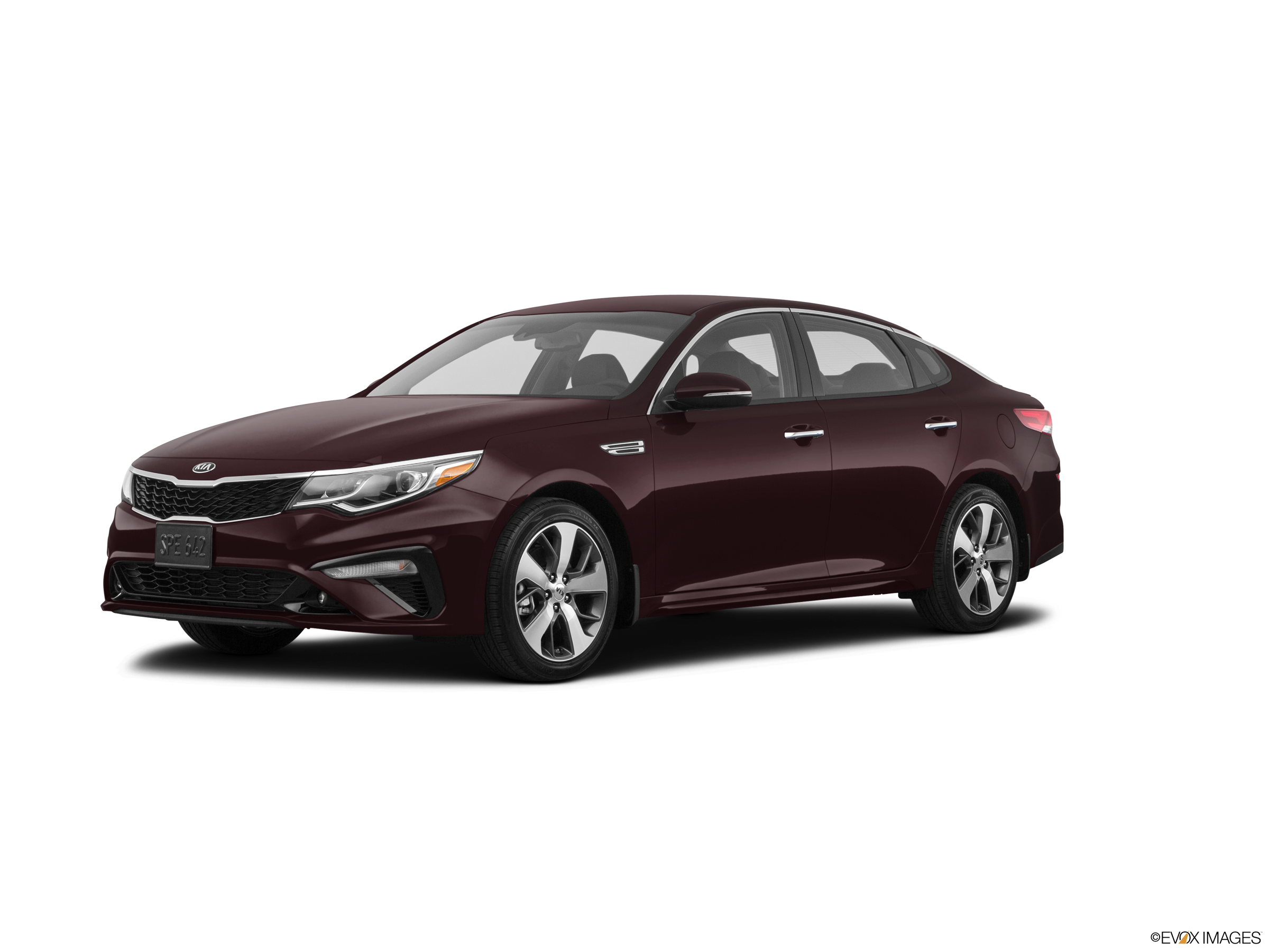 grey kia optima