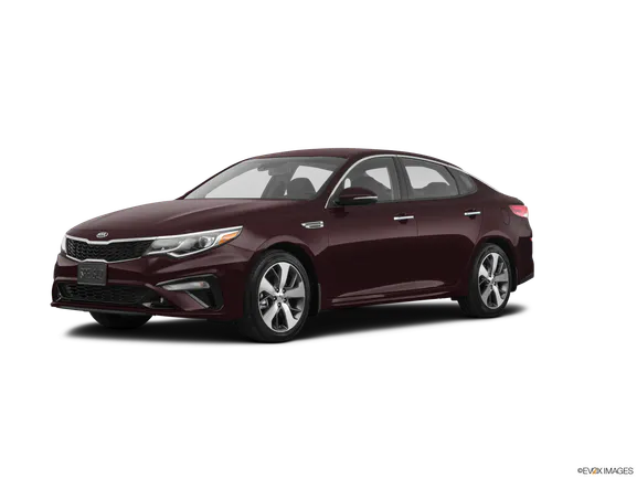 grey kia optima