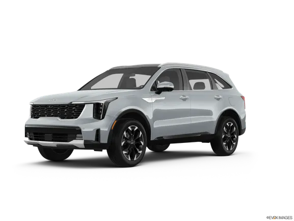 grey kia sorento