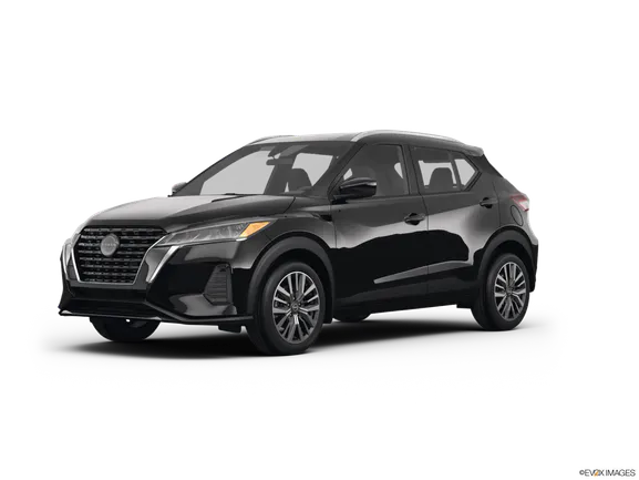 black nissan kicks