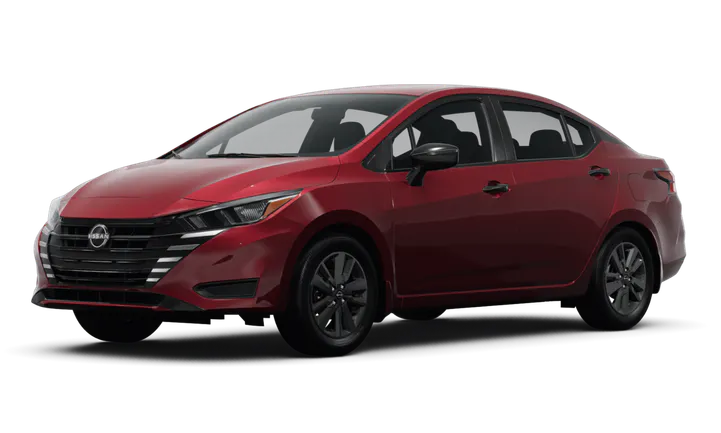 red-nissan-versa