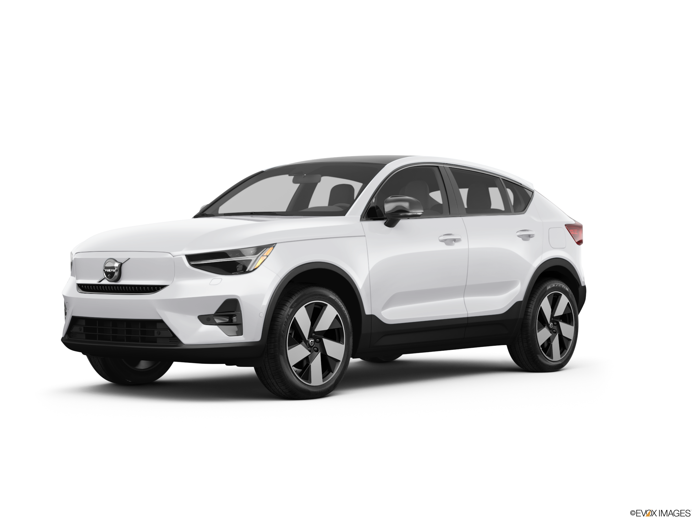 white volve c40
