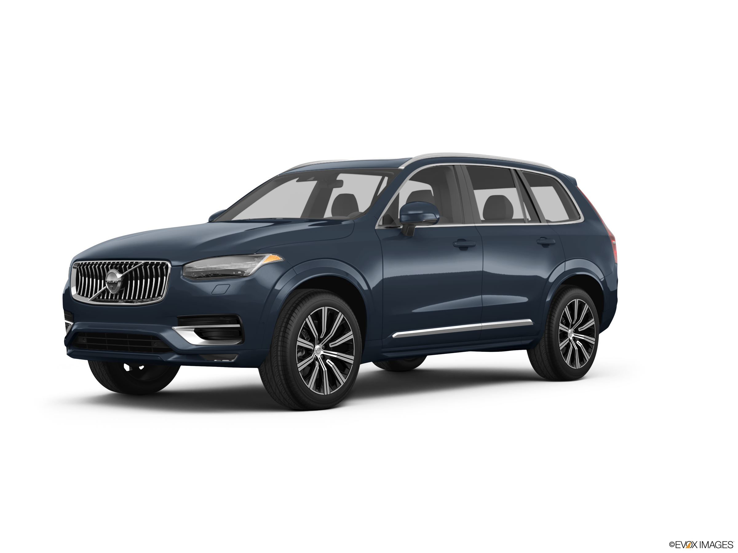 a-blue-volvo-xc90