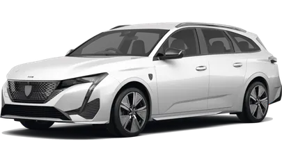 (J) Ford Focus SW