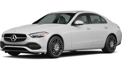 (I) Mercedes C Class