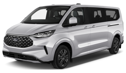 (L) Ford Tourneo