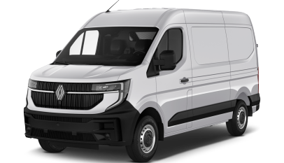 (C4) Renault Master 10m3