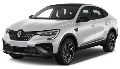(M5) Renault Arkana Automatic