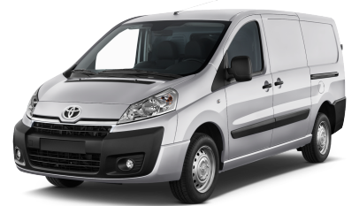 (B4) Toyota Proace 5m3
